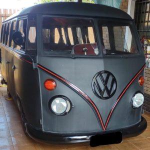 VW Bus T1 1974 #K22.1016