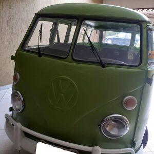 VW Bus T1 1974 #K23.1028