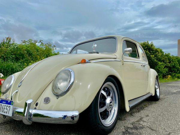 VW Beetle 1960 #F23.412