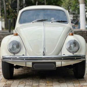 VW Beetle 1972 #F23.421