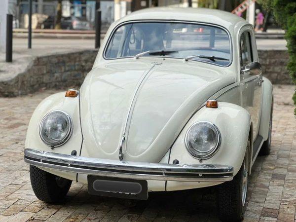 VW Beetle 1972 #F23.421