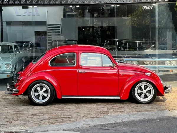 VW Beetle 1972 #F23.417
