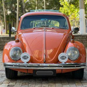 VW Beetle 1972 #F23.424