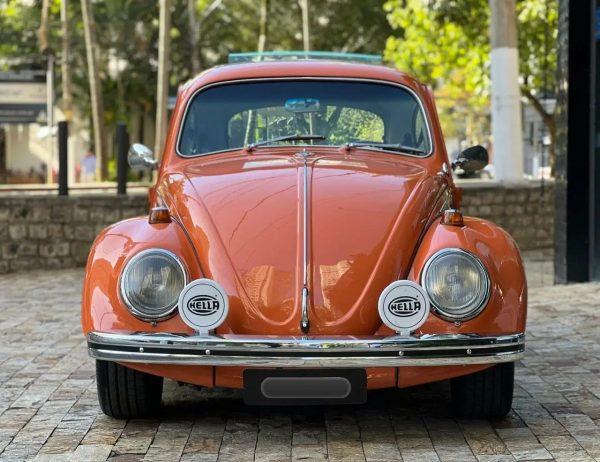 VW Beetle 1972 #F23.424