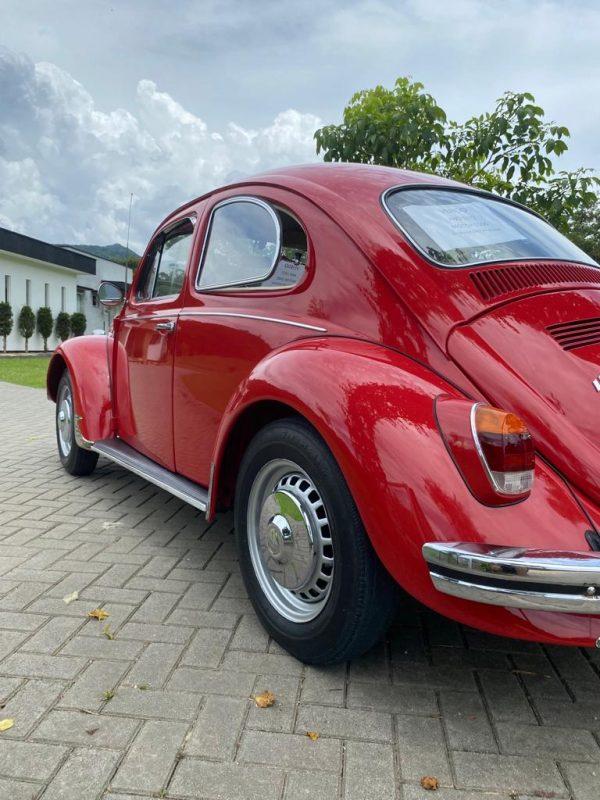 VW Beetle 1972 #F23.428