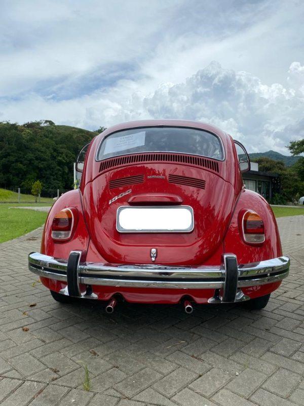 VW Beetle 1972 #F23.428