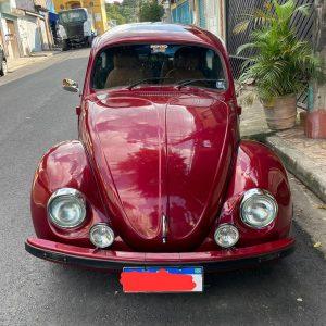 VW Beetle 1984 #F23.431