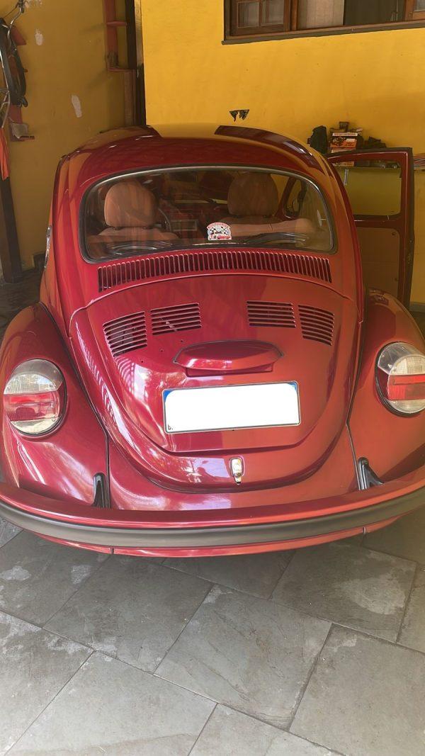 VW Beetle 1984 #F23.431
