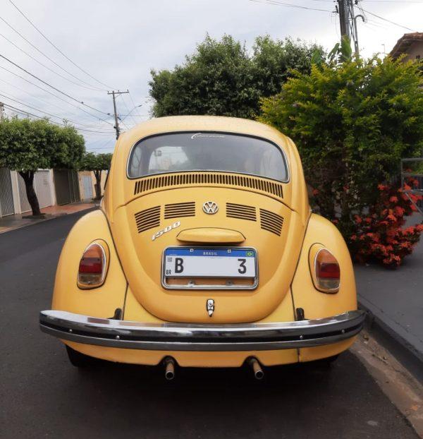 VW Beetle 1974 #F23.432