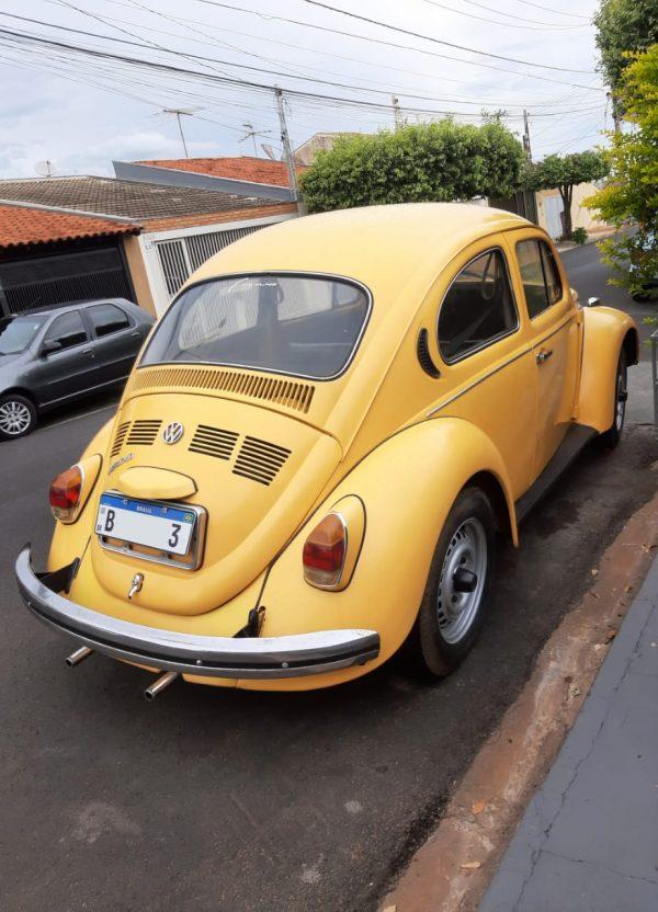 VW Beetle 1974 #F23.432