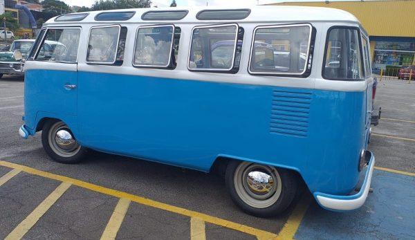 VW Bus T1 1965 #K23.1040