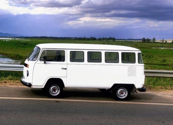 VW Bus T2 1996 #K23.1045