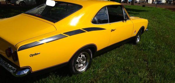 Chevrolet Opala SS 1976 #O23.015