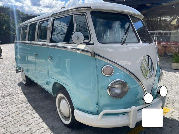 VW Bus T1 1973 #K23.1059