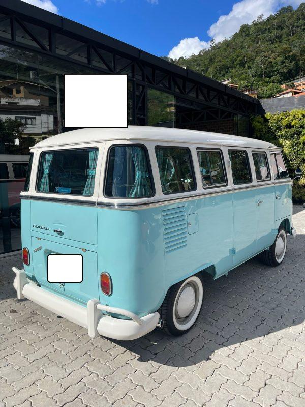 VW Bus T1 1973 #K23.1059