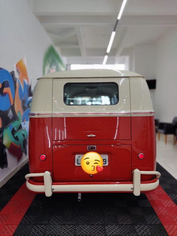 VW BUS T1 1962 #K23.1063