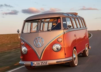 7 Curiosities about the Volkswagen Kombi (Type 2).