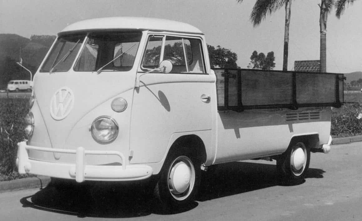 Curiosities about the Volkswagen Kombi