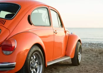 10 Curiosities about the  Volkswagen Beetle