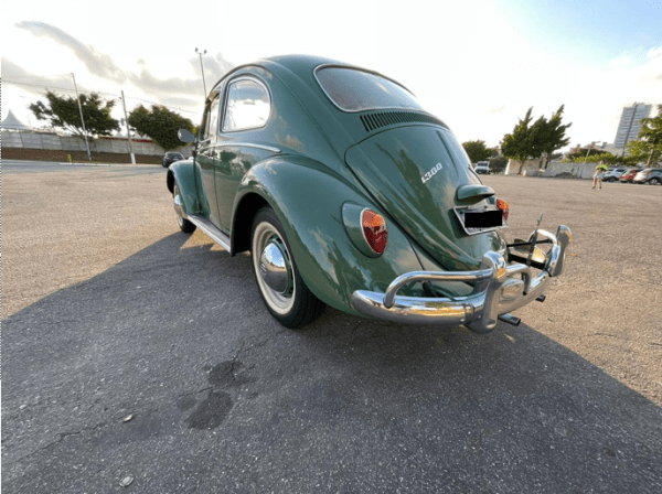 VW Beetle 1970 #F23.435
