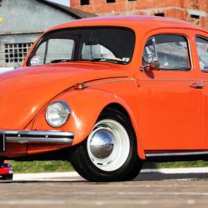 VW Beetle 1974 #F23.437