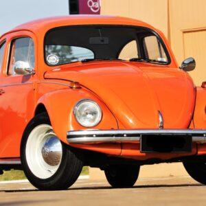 VW Beetle 1974 #F23.437