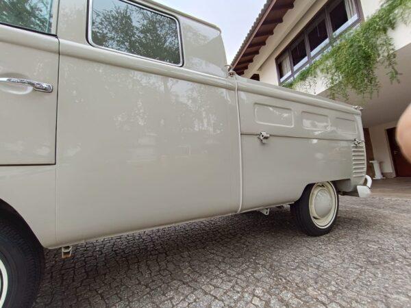 VW BUS T1 1962 #K23.1075