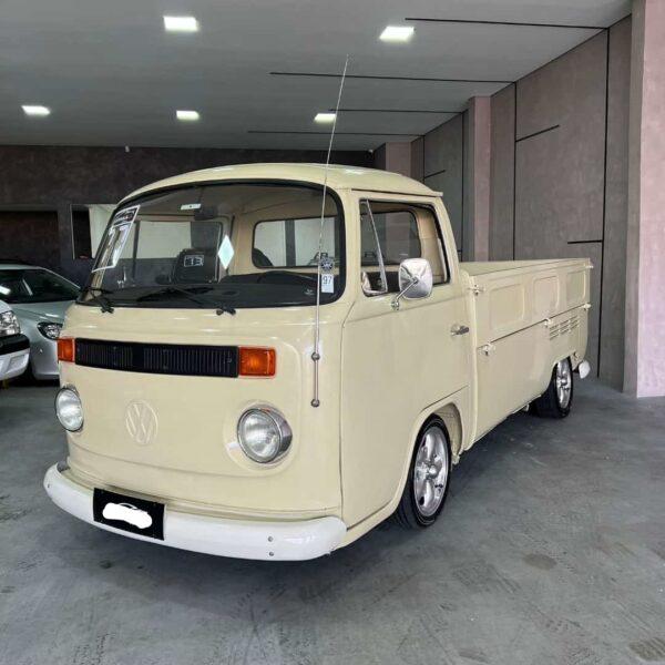 VW PICK UP BUS 1977 #K23.1081
