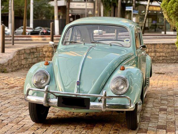 VW Beetle 1963 #F23.440