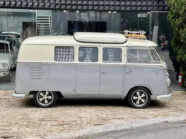 VW KOMBI T1 1961 #K23.1091