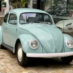 VW Beetle 1966 #F23.442