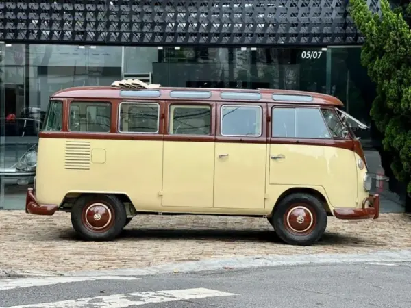 VW KOMBI T1 1975 #K23.1089