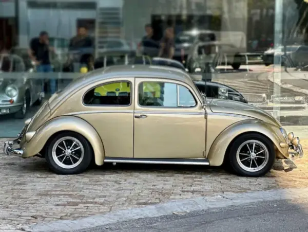 VW Beetle 1955 #F23.441