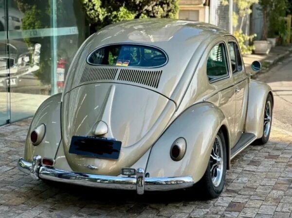 VW Beetle 1955 #F23.441