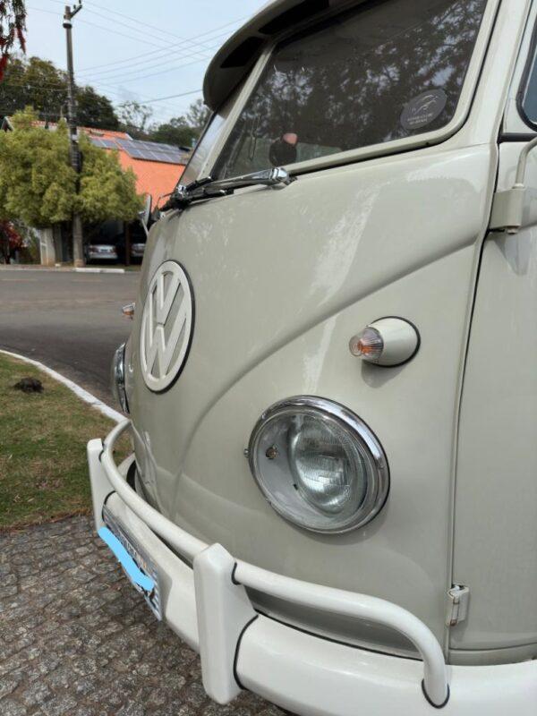 VW BUS T1 1962 #K23.1075