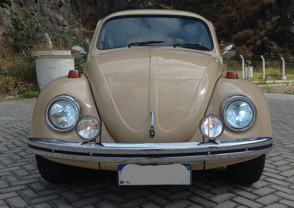 VW Beetle 1974 #F23.439