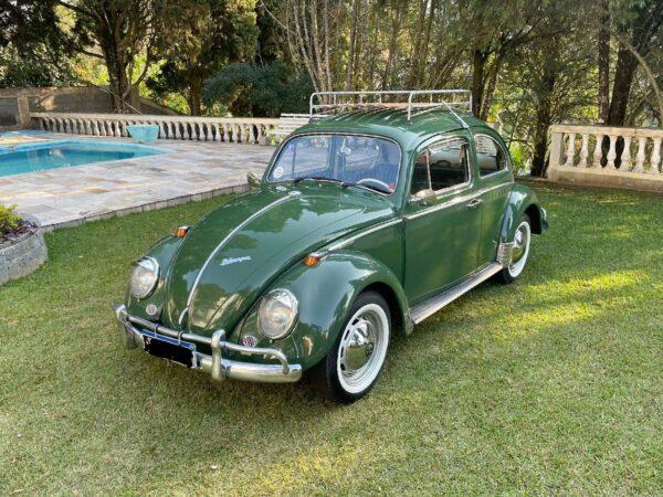VW Beetle 1965 #F23.445