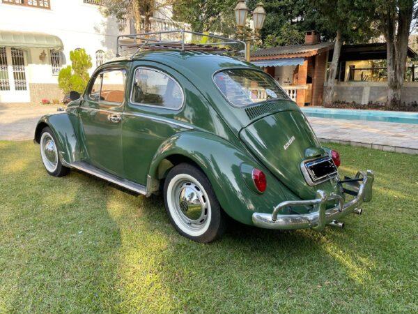 VW Beetle 1965 #F23.445